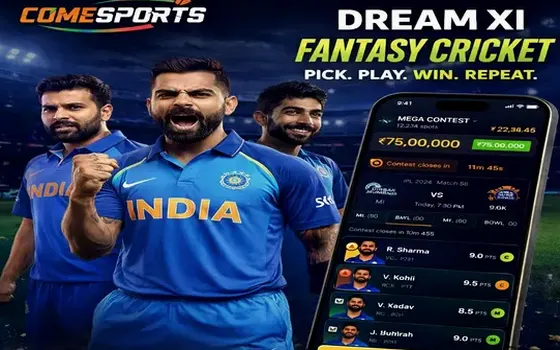 Punjab vs Lucknow on Hero11