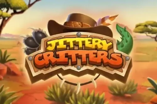 Jittery Critters Demo Arcade