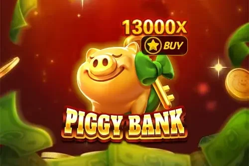 Piggy Bank Demo Arcade