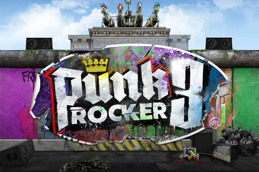 Punk Rocker 3 Demo Arcade