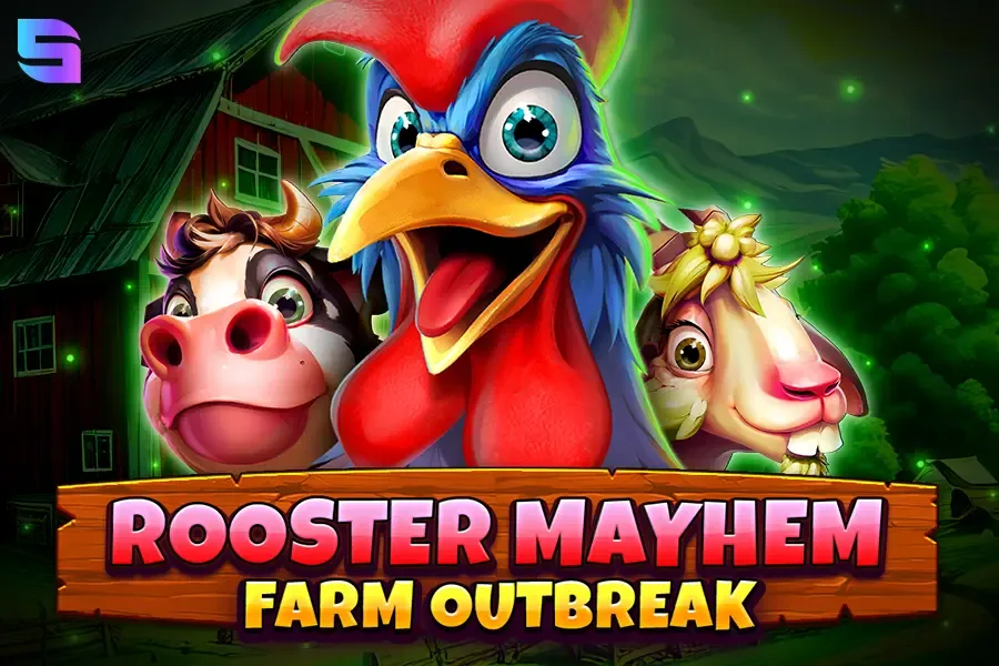 Rooster Mayhem Farm Outbreak Demo Arcade