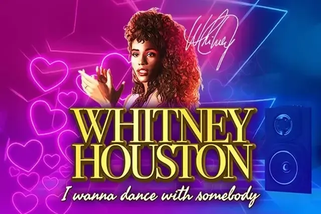 Whitney Houston I Wanna Dance with Somebody Demo Arcade